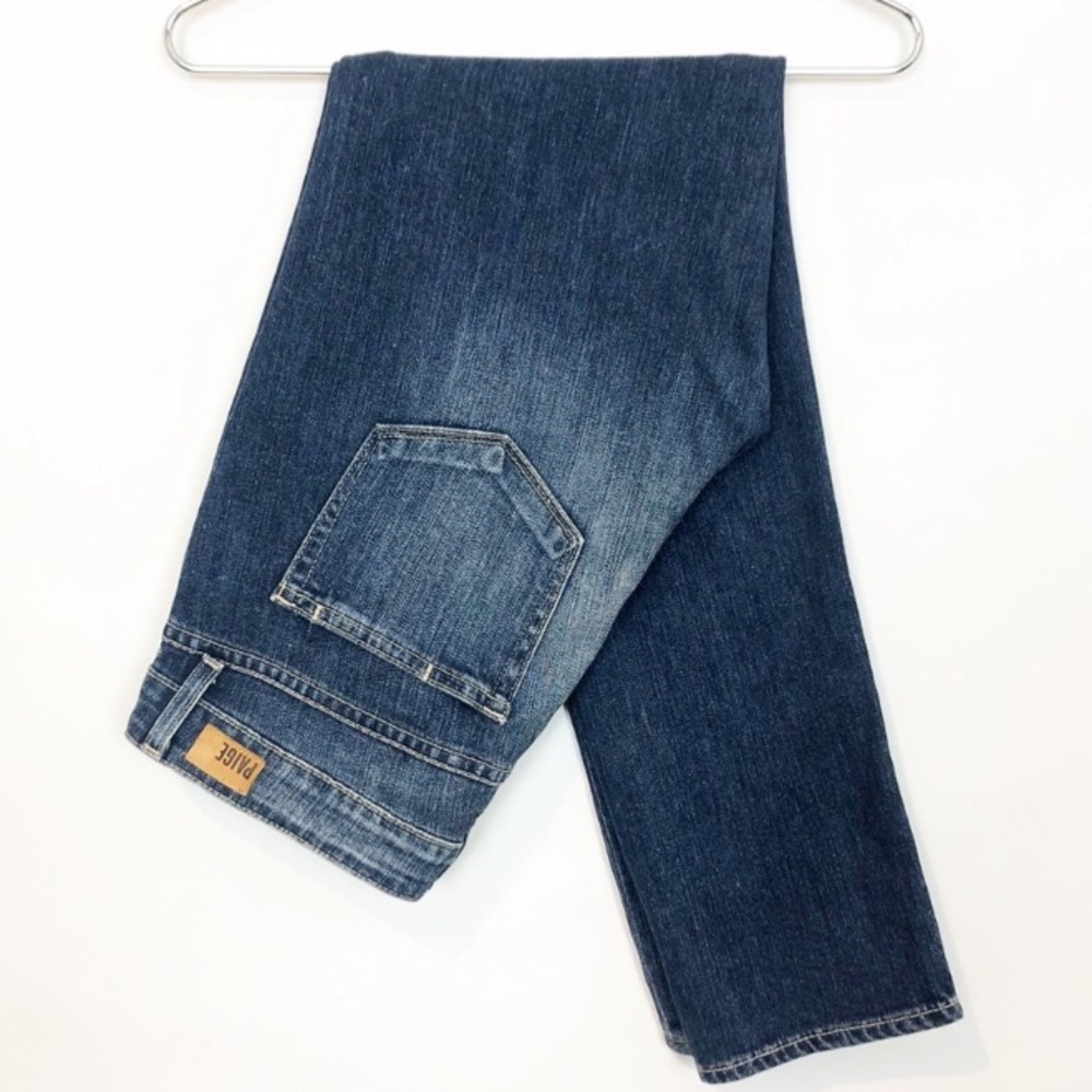 PAIGE Denim Jeans Skyline Ankle Peg - size 30 - Picture 3 of 5